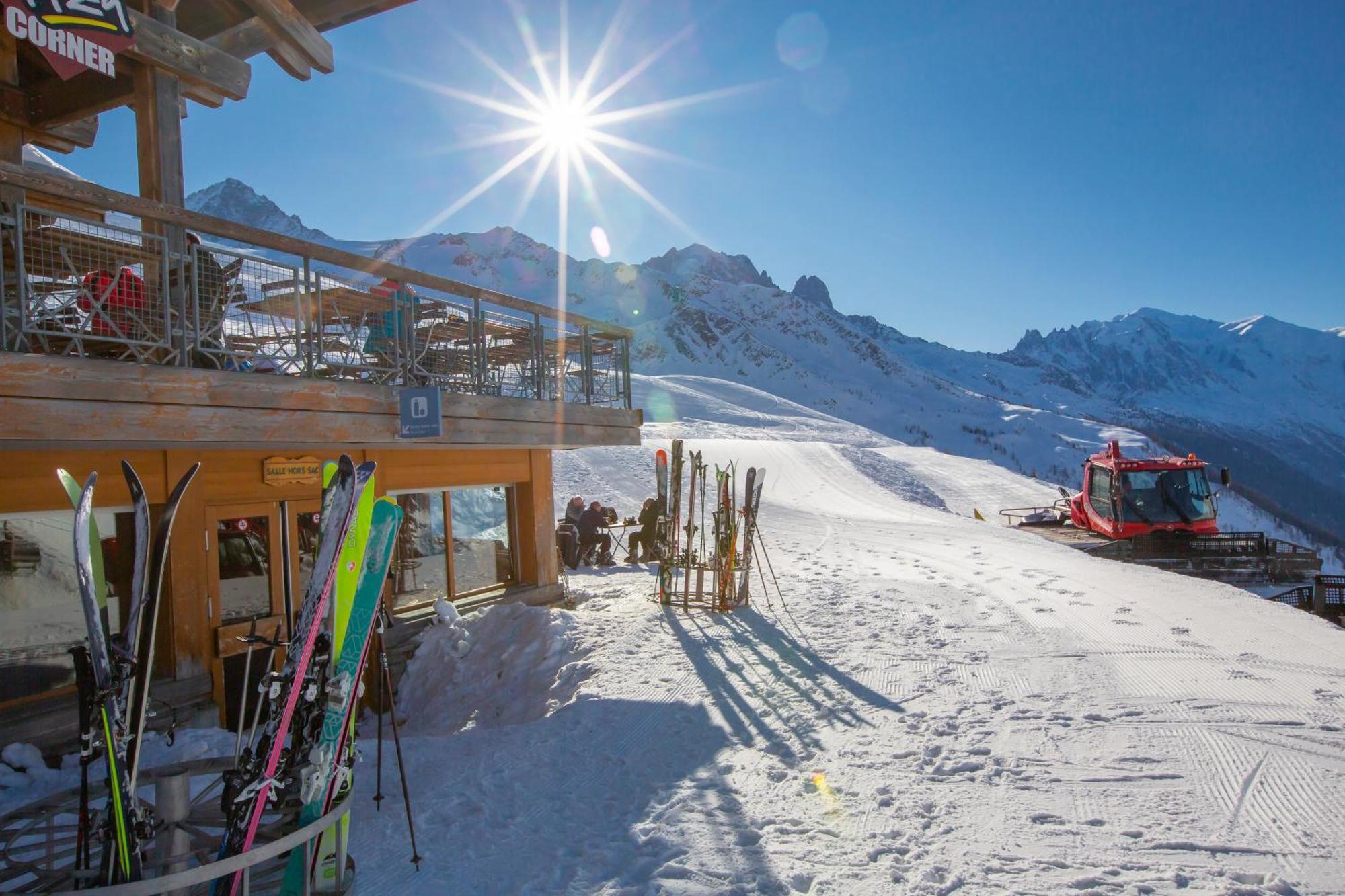 Chamonix Sud - Balme 102 - Happy Rentals Esterno foto